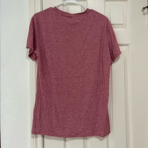 Engaged ring finger up short sleeve tee, size medium - Picture 3 of 3